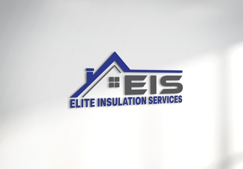 EIS logo mockup