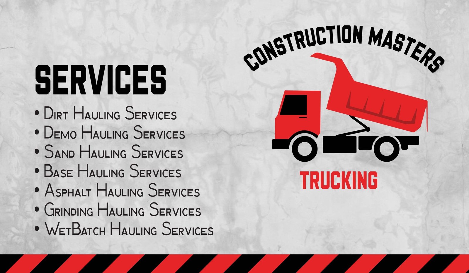 Construction business card-02 Construction business card-02
